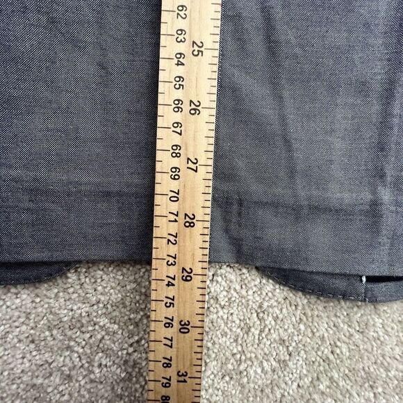 Michael Kors Gray Sport Coat Blazer‎ 40R Tailored Fit - Picture 8 of 9